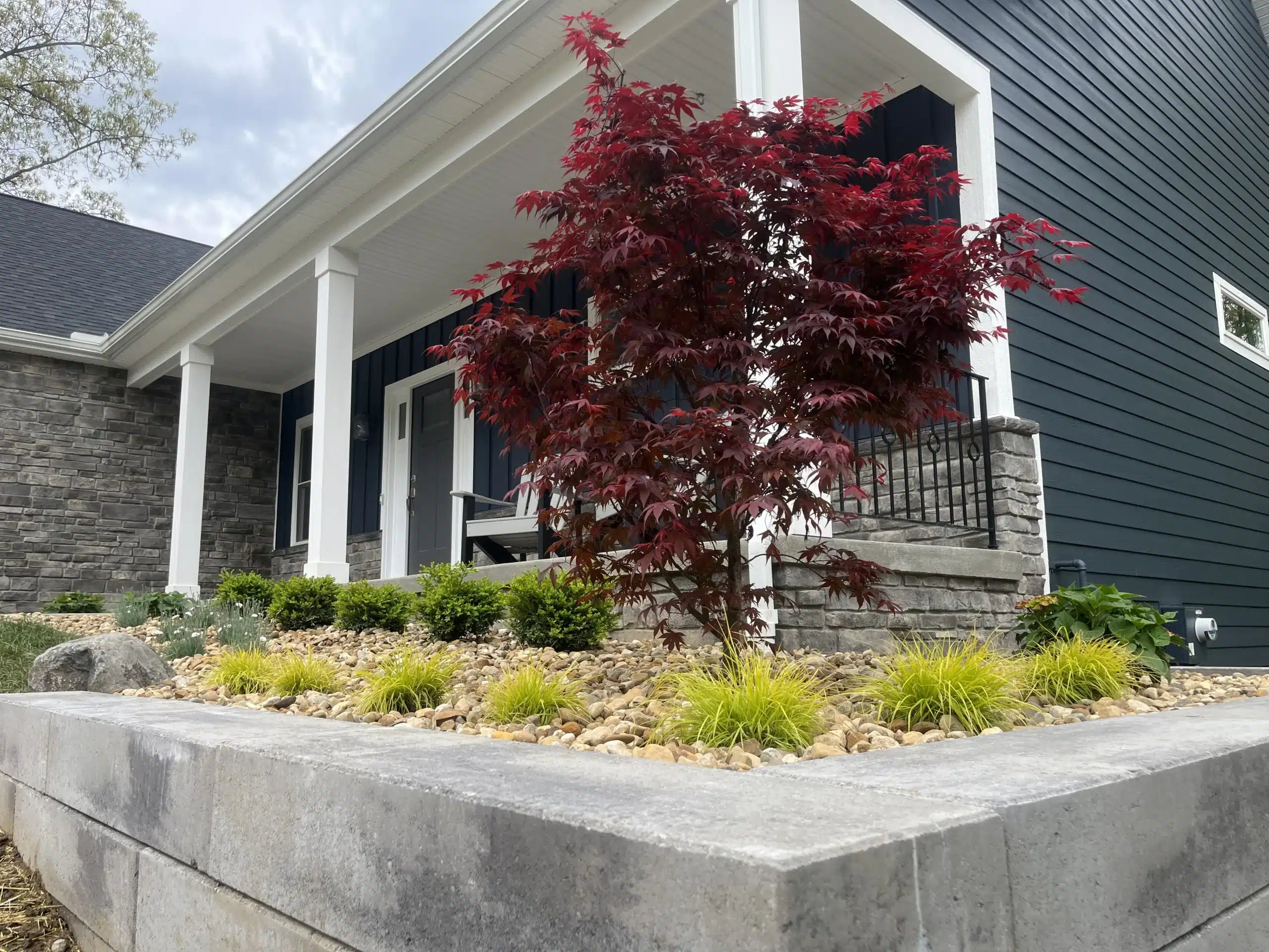 Lintz Land Design Landscape Photo